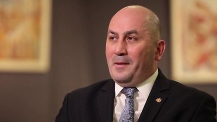 МИД Грузии отозвал посла в Украине