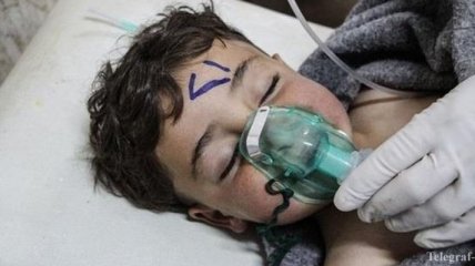 Газовая атака в Сирии: США обвинили Асада