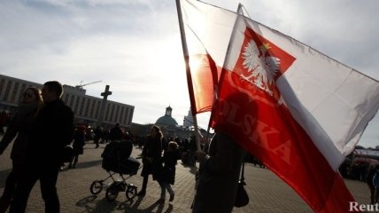 Празднование Дня Независимости в Польше завершается спокойно 