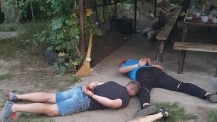 В Кировоградской области полиция задержала десятки криминальных авторитетов