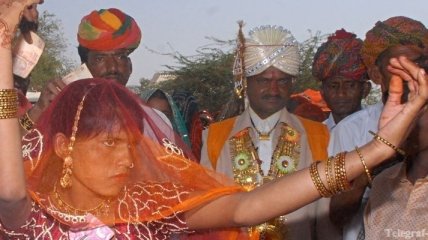 О свадебных пирах, калориях и про недоедающих в Индии бедняков 