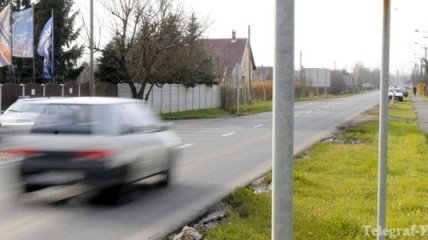 В Словакии вдоль автодорог исчезнут рекламные плакаты и билборды