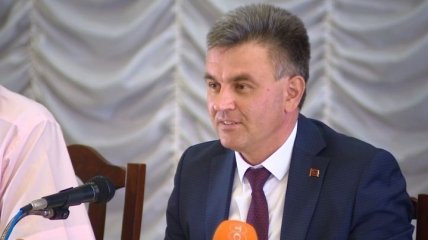 Лидер Приднестровья отказался от предложения об особом статусе региона