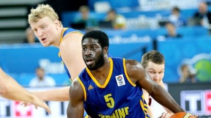 Баскетбольная сборная Украины обыграла Филиппины