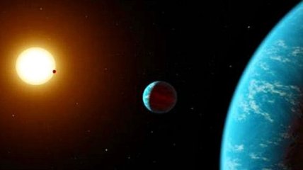 Ученые открыли планету, которая находится примерно в 600 световых годах от Земли