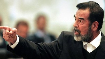 В Великобритании опубликуют повесть Саддама Хусейна 