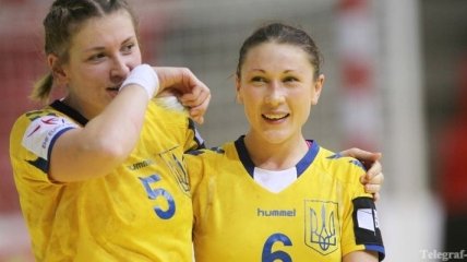 Гандбол. Названы соперники сборной Украины по отбору на Евро-2014