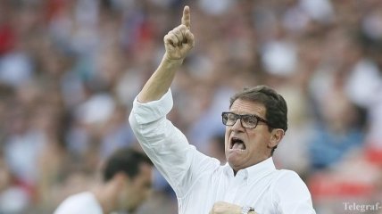 Капелло: Все должны быть осторожны со сборной Италии