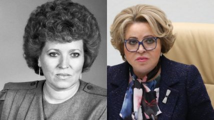 Валентина Матвиенко