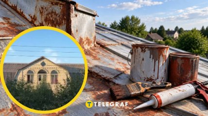 Как спасти кровлю