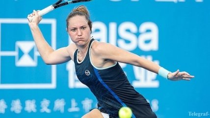 Бондаренко вышла в четвертьфинал парного разряда Монтеррея