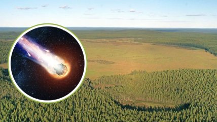 Падение Тунгусского метеорита – одно из самых загадочных явлений