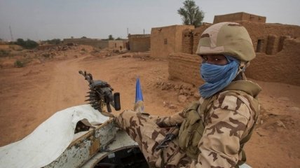 Атака на миротворцев ООН в Мали: ЕС выразил соболезнования 