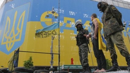 Киев принимает первое общественное вече возрожденного Майдана