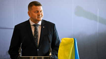 Валерій Залужний має двох доньок