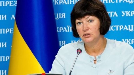 Акимова: Украина сможет в 2013-м отдать почти $15 млрд долгов 