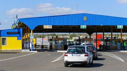 Завтра возобновит работу пункт пропуска "Кучурган" на украинско-молдавской границе