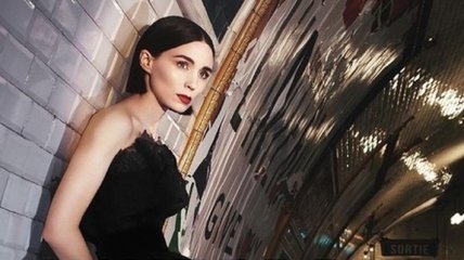 Актриса Руни Мара стала лицом нового аромата от Givenchy (Видео)