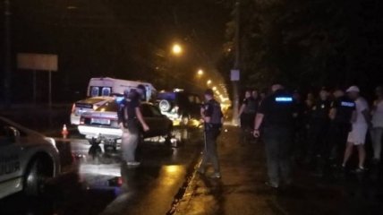 В Ровно таксист стрелял в пассажиров: есть пострадавшие