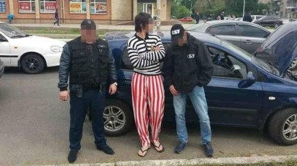 В Днепре СБУ задержан кавказский "вор в законе"