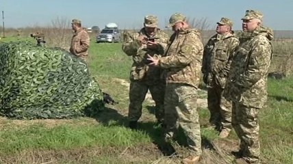 В Украине испытали мобильный командный пункт при запусках ракет