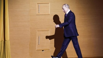 Владимир Путин будет держаться за власть до последнего