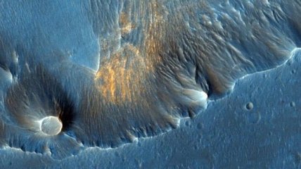 Все чудеса Марса: наиболее впечатляющие снимки (Фото)