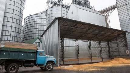 Украина уже экспортировала 1,4 миллиона тонн зерновых