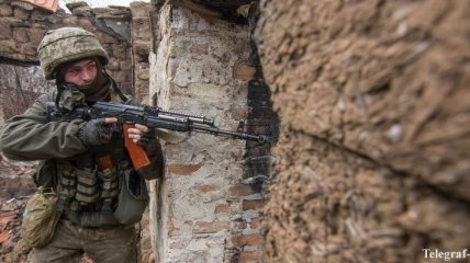 Сутки в АТО: Боевики 15 раз обстреляли украинские позиции
