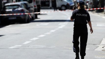 Во Франции вооруженный мужчина захватил гостиницу