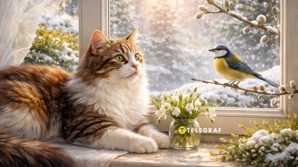 Цього дня прийнято спостерігати за птахами