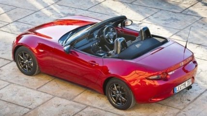 Mazda выпустит турбированный вариант MX-5
