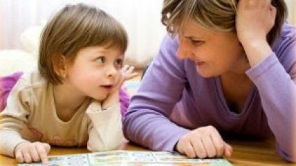 Добрые слова улучшают поведение ребенка