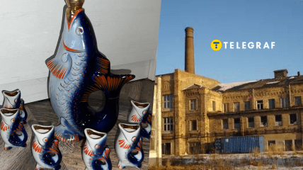 Где производили набор