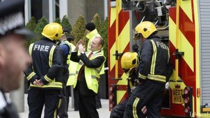 В отеле Лондона взорвался газ: есть пострадавшие