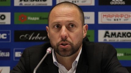 Йовичевич: Сейчас сборная Украины показывает один из лучших футболов в Европе
