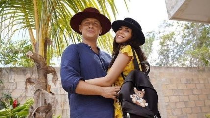 "Оставил свое сердце в Мексике": Потап умилил сеть романтическим снимком с Настей Каменских 