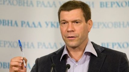 Нардеп от ПР Олег Царев внес в Раду законопроект 