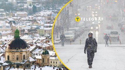 Погода во Львове и области