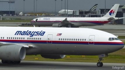 На борту пропавшего авиалайнера Malaysian Airlines были 2-е украинцев