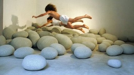 Удивительные дизайнерские подушки (Фото)