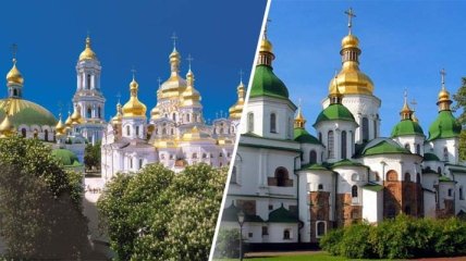 Киево-Печерская лавра и София Киевская остались в списке ЮНЕСКО
