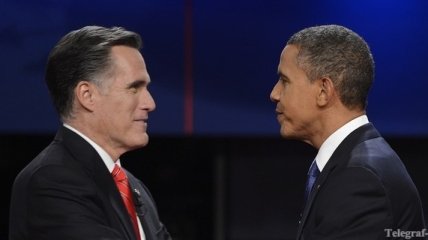 Разрыв между Обамой и Ромни сократился до минимума