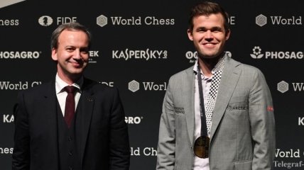 Шахматы: Результаты после первого тура чемпионата мира по блицу