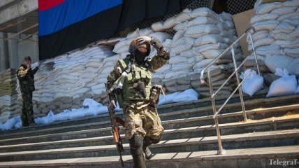 Тымчук: В Краматорск из Славянска отправляют отряды боевиков