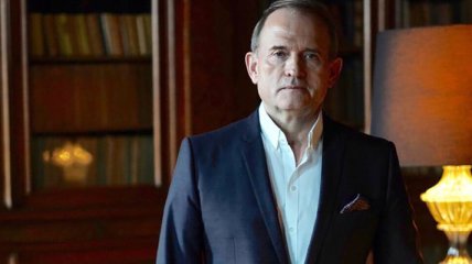 Медведчук: власть пошла по пути установления диктатуры и узурпации власти