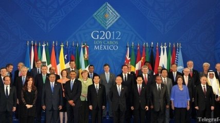 Участники G20 обсудят развитие экономического кризиса