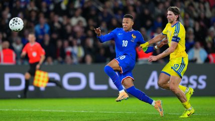 Франція — Україна