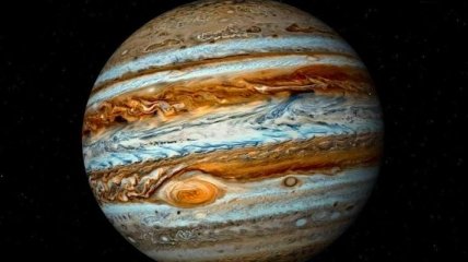 Ученые разгадали одну из тайн Юпитера 
