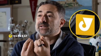 Игорь Смилянский, новый логотип "Укрпочты"